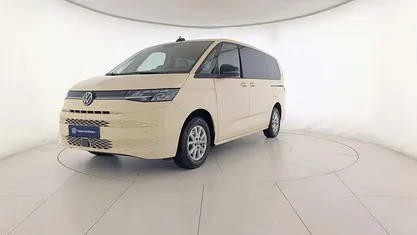 Bianco Usata 2024 VW Multivan Life Furgone | 47.869 € (Super prezzo)