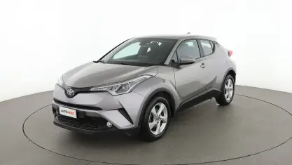 Occasion Toyota C-HR Active 116 ch (85 kW) 2017 Gris SUV