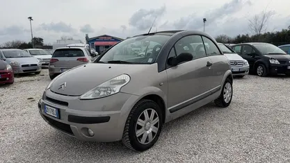 Usata Citroën C3 Pluriel 73 CV (53 kW) 2004 Cabrio