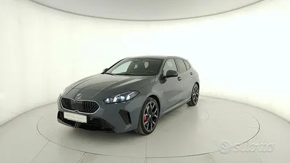Usata BMW 118 M Sport 150 CV (110 kW) 2025 Grigio Utilitaria