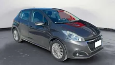 Grigio Usata 2019 Peugeot 208 Allure Due volumi | 11.200 € (Buon prezzo)