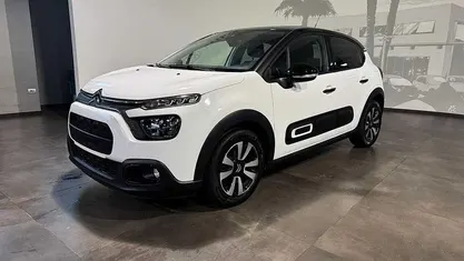 Usata Citroën C3 PureTech 83 CV (61 kW) 2022 Utilitaria