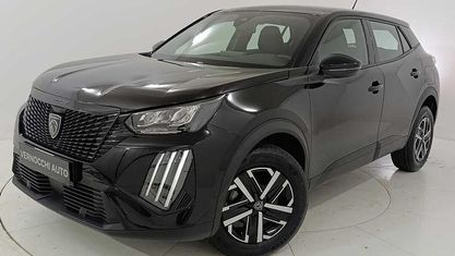 Occasion Peugeot 2008 Style 101 PK (74 kW) 2024 Zwart SUV