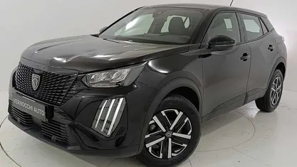 Usata Peugeot 2008 Style 101 CV (74 kW) 2024 Nero SUV