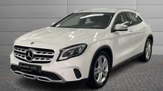 Bianco Usata 2019 Mercedes 180 Tre volumi | 22.250 € (Ottimo prezzo)