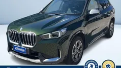 Verde metallizzato Usata 2023 BMW X1 xLine SUV | 36.500 € (Ottimo prezzo)