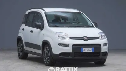 Usata 2021 Fiat Panda Due volumi | 11.181 € (Buon prezzo)