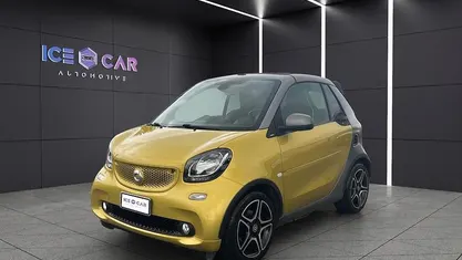 Usata Smart ForTwo Cabrio 71 CV (52 kW) 2016 Cabrio