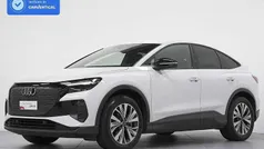 Bianco Usata 2023 Audi Q4 Sportback e-tron Advanced SUV | 38.800 € (Ottimo prezzo)