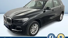 Nero pastello Usata 2021 BMW X5 Comfort Edition SUV | 41.900 € (Super prezzo)