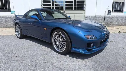 Usata Mazda RX7 280 CV (205 kW) 1999 Coupé