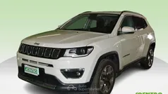 Bianco Usata 2018 Jeep Compass Limited SUV | 17.900 € (Buon prezzo)