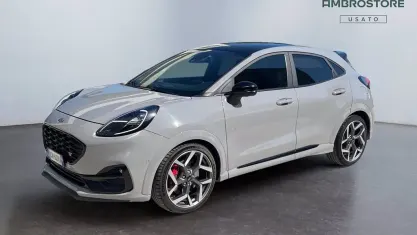 Usata Ford Puma ST 200 CV (147 kW) 2023 Grey matter SUV