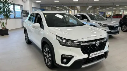 Usado Suzuki SX4 S-Cross 129 CV (94 kW) 2023 Blanco SUV