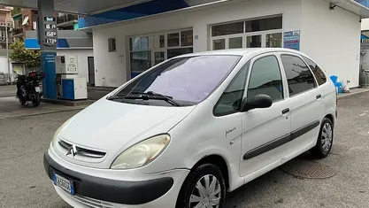Usata Citroën Xsara 95 CV (69 kW) 2003 Monovolume