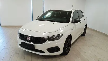 Usata Fiat Tipo Street 95 CV (69 kW) 2020 Bianco Berlina
