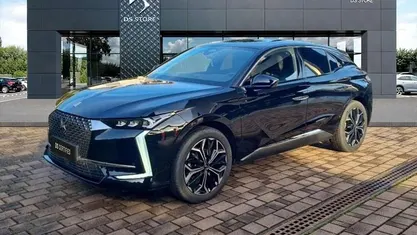 Nero Usata 2024 DS Automobiles DS4 Opera Tre volumi | 24.400 € (Ottimo prezzo)