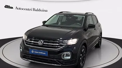 Usata 2022 VW T-Cross Sportline SUV | 18.500 € (Buon prezzo)