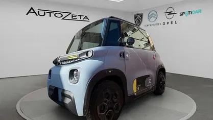 Usata Citroën AMI Tonic 2023 Blu/azzurro Utilitaria
