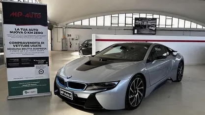 Usata 2016 BMW i8 Efficient Dynamics Coupé | 69.200 €