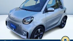 Argento metallizzato Usata 2021 Smart ForTwo Electric Drive Passion Tre volumi | 14.900 € (Buon prezzo)