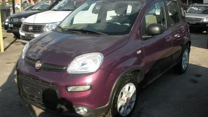 Usata 2013 Fiat Panda | 6500 € (Buon prezzo)