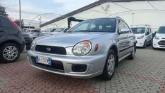 Usata 2001 Subaru Impreza Station wagon | 4990 € (Buon prezzo)