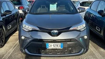 Blu Usata 2022 Toyota C-HR Trend SUV | 19.950 € (Ottimo prezzo)