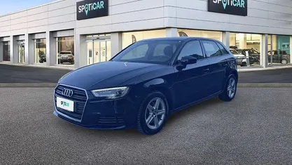 Usata Audi A3 Business 150 CV (110 kW) 2019 Berlina