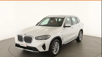 Usata BMW X3 292 CV (214 kW) 2022 Bianco SUV