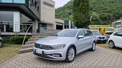 Argento Usata 2021 VW Passat Business Station wagon | 20.800 € (Cara)