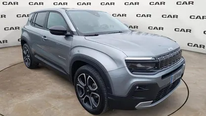 Usata Jeep Avenger Summit 101 CV (74 kW) 2025 Grigio SUV