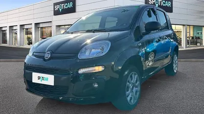 Nero Usata 2019 Fiat Panda Easy Tre volumi | 8200 € (Ottimo prezzo)