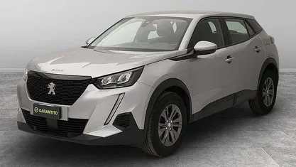 Gray Usata 2021 Peugeot 2008 Active SUV | 14.990 € (Buon prezzo)