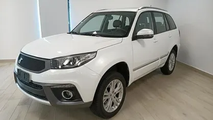 Usata DR DR 5.0 126 CV (92 kW) 2019 Bianco SUV