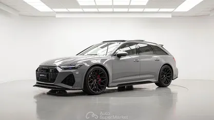 Usata 2024 Audi RS6 Performance Station wagon | 119.890 € (Buon prezzo)
