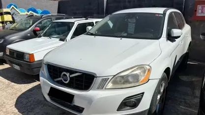 Usata Volvo XC60 205 CV (150 kW) 2010 Bianco SUV