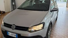 Argento Usata 2011 VW Polo Cross Due volumi | 5900 € (Buon prezzo)