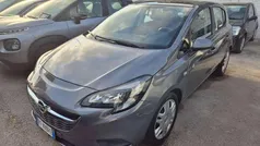 Blu Usata 2016 Opel Corsa Tre volumi | 4900 € (Buon prezzo)