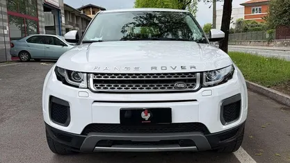 Usata Land Rover Range Rover evoque SE 241 CV (177 kW) 2016 SUV
