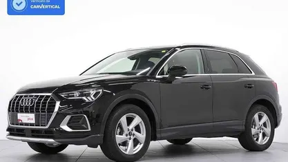 Usata Audi Q3 Advanced 150 CV (110 kW) 2025 Nero SUV