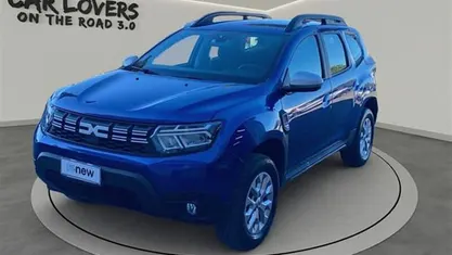 Usata Dacia Duster Expression 101 CV (74 kW) 2023 Blu scuro SUV