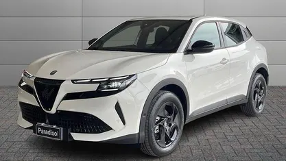 Nuova Alfa Romeo GT Junior 144 CV (105 kW) 2025 Bianco