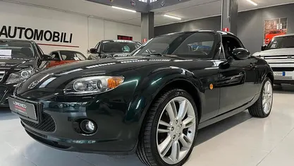 Nero Usata 2007 Mazda MX5 Cabrio | 14.900 € (Buon prezzo)