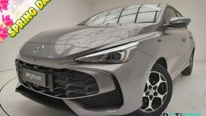 Usata MG MG3 Luxury 194 CV (142 kW) 2025 Grigio Utilitaria