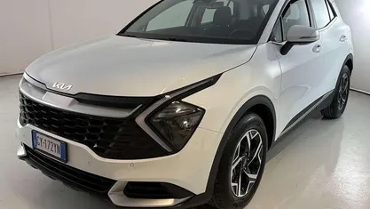Bianco Usata 2025 Kia Sportage SUV | 27.900 € (Super prezzo)