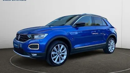 Occasion VW T-Roc Advance 116 ch (85 kW) 2021 Other SUV
