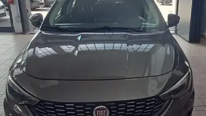 Usata Fiat Tipo Easy 95 CV (69 kW) 2020 Grigio Berlina
