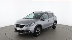 Grigio Usata 2017 Peugeot 2008 Allure SUV | 9599 € (Buon prezzo)