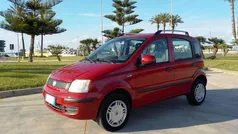 Rosso Usata 2011 Fiat Panda Anniversary Due volumi | 4290 € (Buon prezzo)